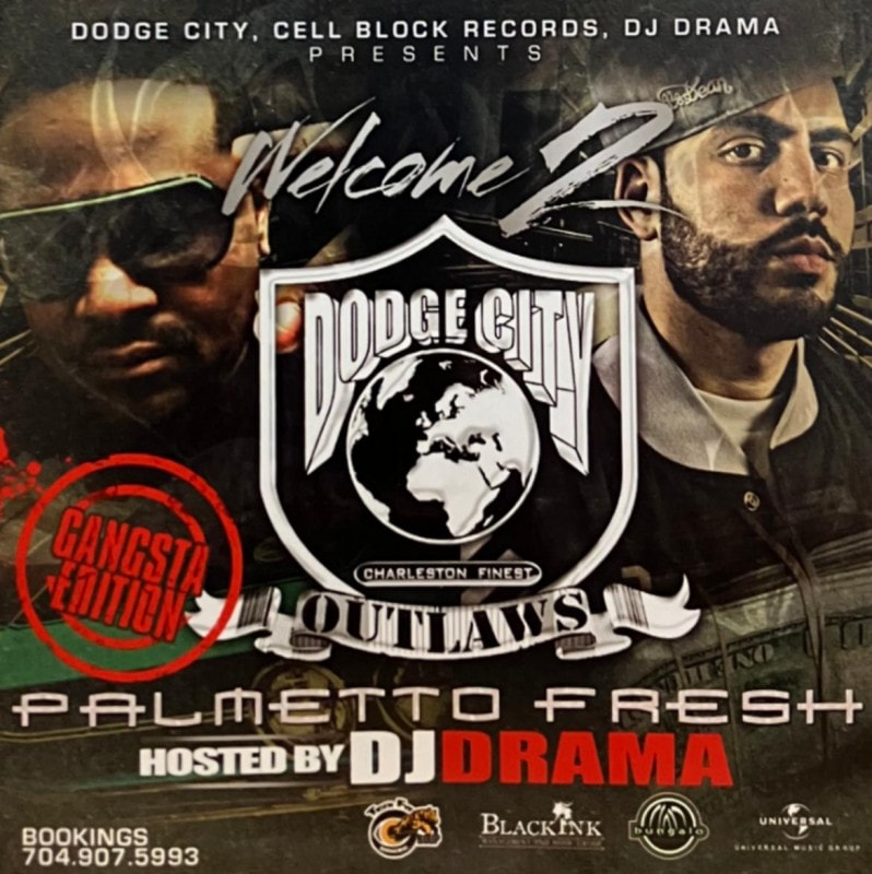 VA / WELCOME 2 DODGE CITY OUTLAWS