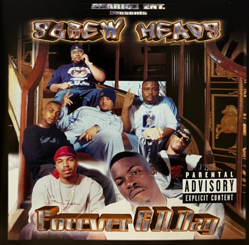 SCREW HEADS / FOREVER AND A DAY