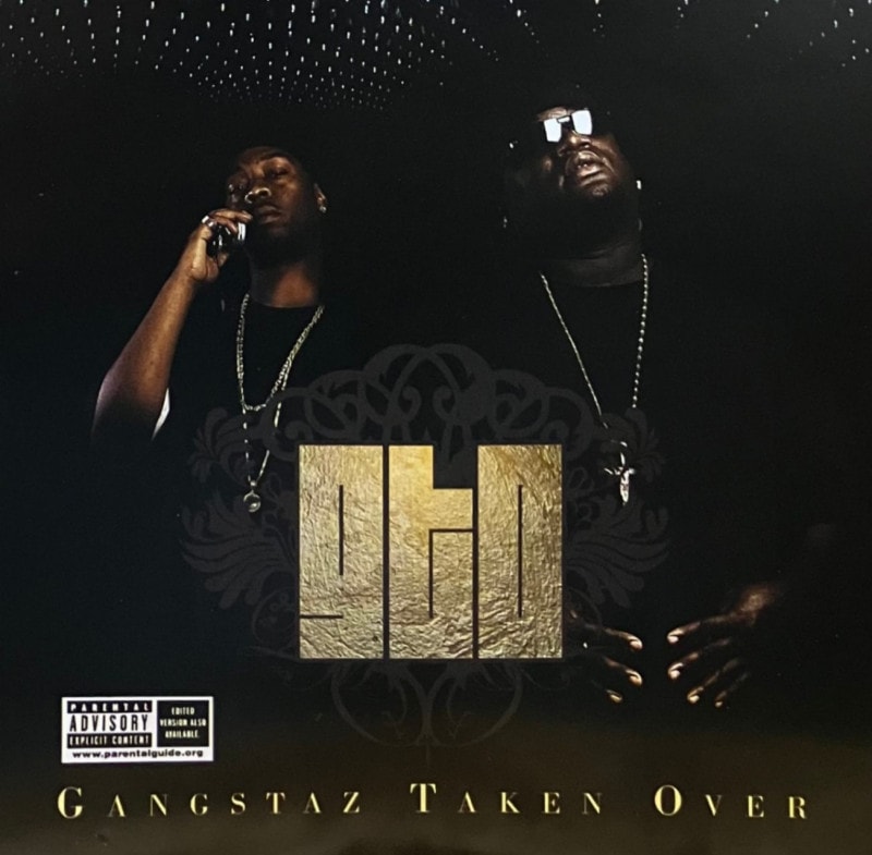 G.T.O. / GANGSTAZ TAKEN OVER