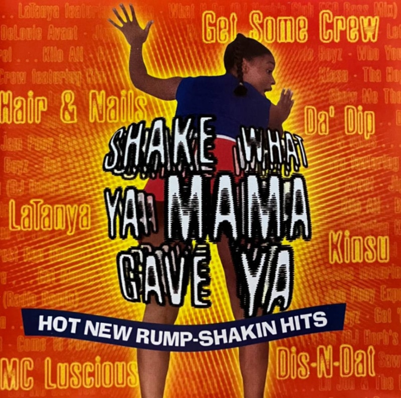 VA / SHAKE WHAT YA MAMA GAVE YA