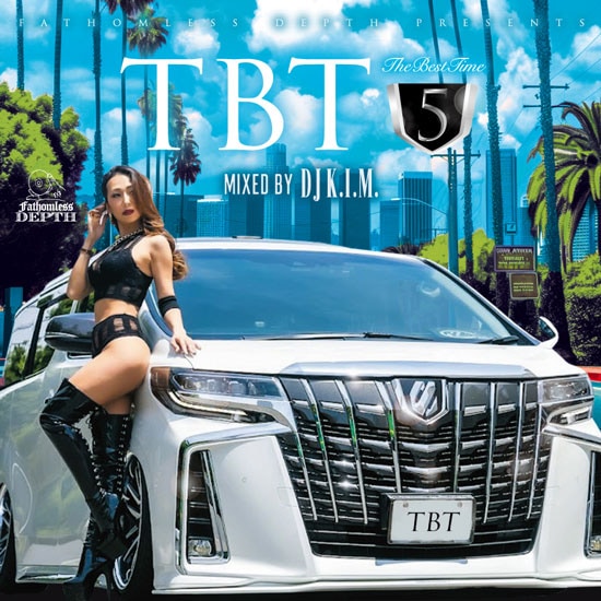 TBT Vol.5 / DJ K.I.M.