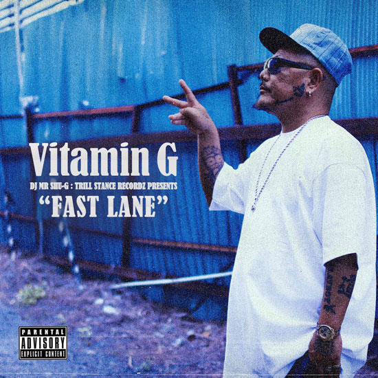 Vitamin G Vol.11 / DJ MR.SHU-G