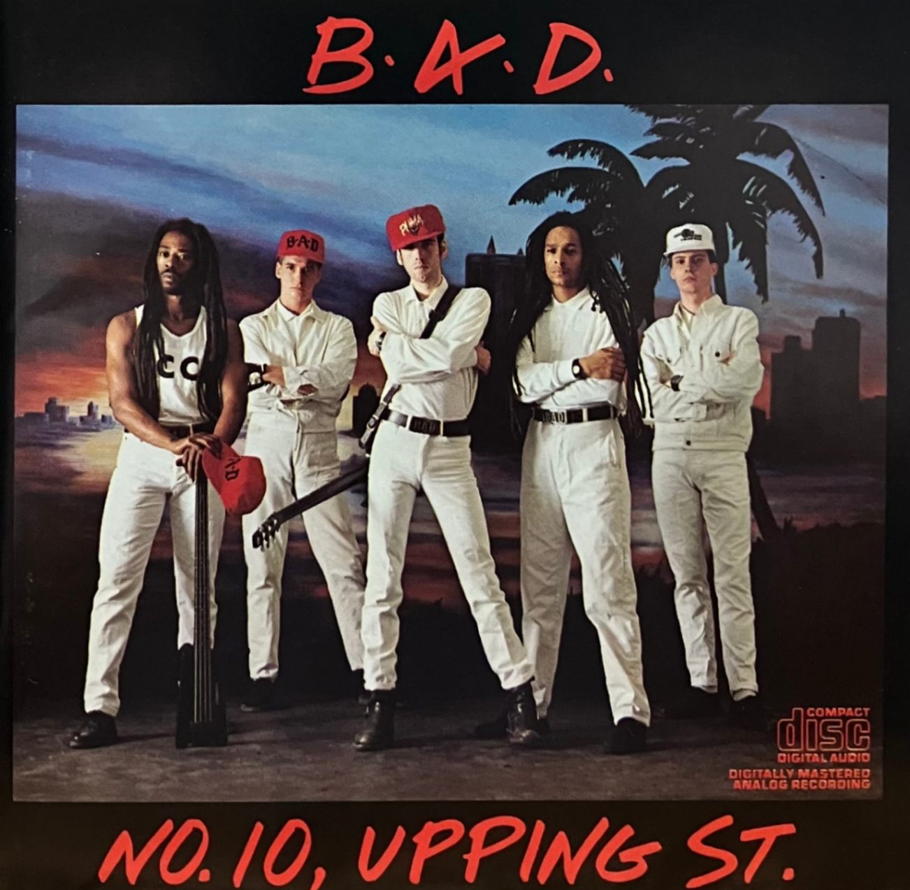 B.A.D. / NO.10, UPPING ST. | IMPORT CD,OTHER | IITIGHT MUSIC