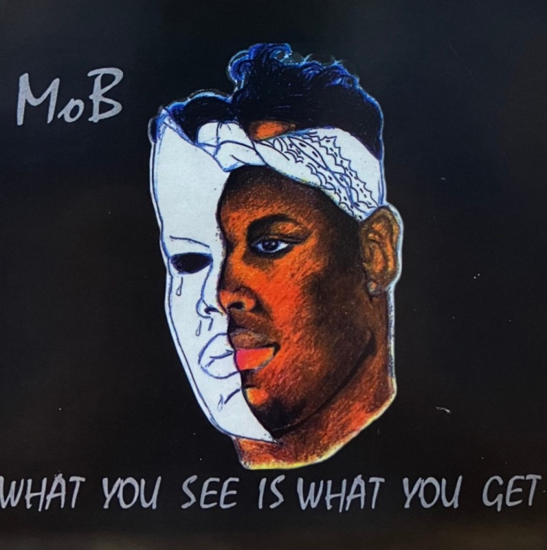 MO B / WHAT YOU SEE IS WHAT YOU GET