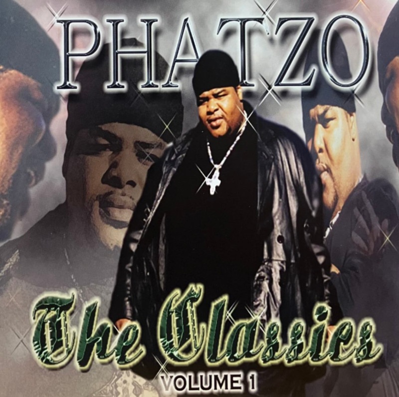 PHATZO / THE CLASSICS VOL.1