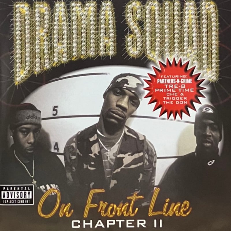 DRAMA SQUAD / ON FRONT LINE CHAPTER II