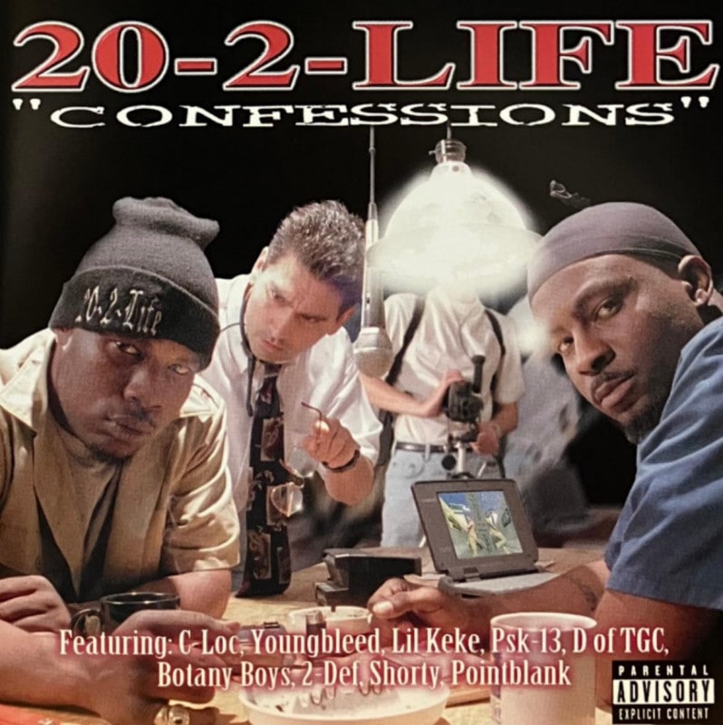 20-2-LIFE / CONFESSIONS