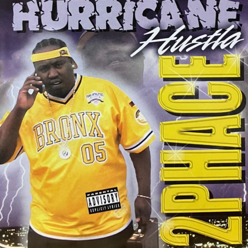 2PHACE / HURRICANE HUSTLA