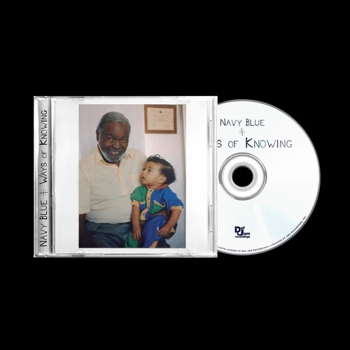 洋楽 Navy Blue - Ways Of Knowing CD Navy Blue / Ways Of Knowing (CD) | IMPORT CD | IITIGHT MUSIC