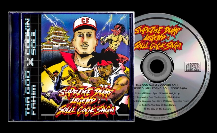 Tha God Fahim - Star Truth カセットテープ