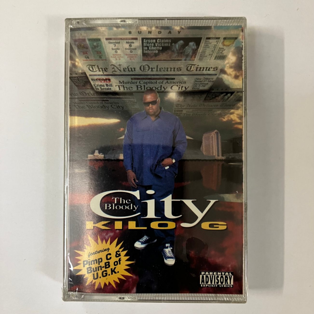洋楽 KILO G / The Bloody City (CD) 洋楽 KILO G / The Bloody City (CD) Kilo G - The Bloody City