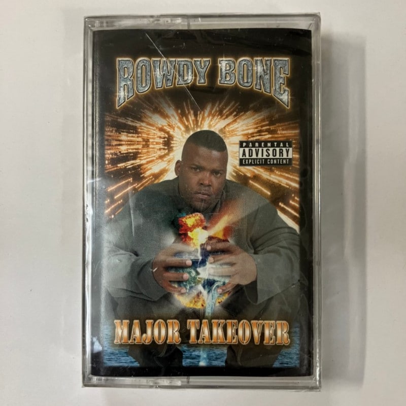 ROWDY BONE / MAJOR TAKEOVER