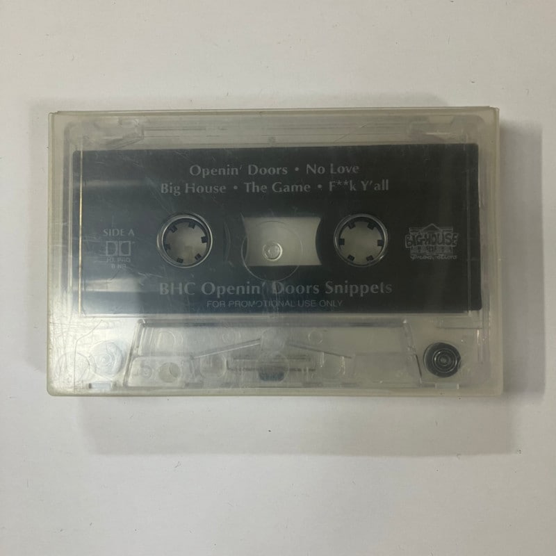 BHC / OPENIN' DOORS SNIPPETS