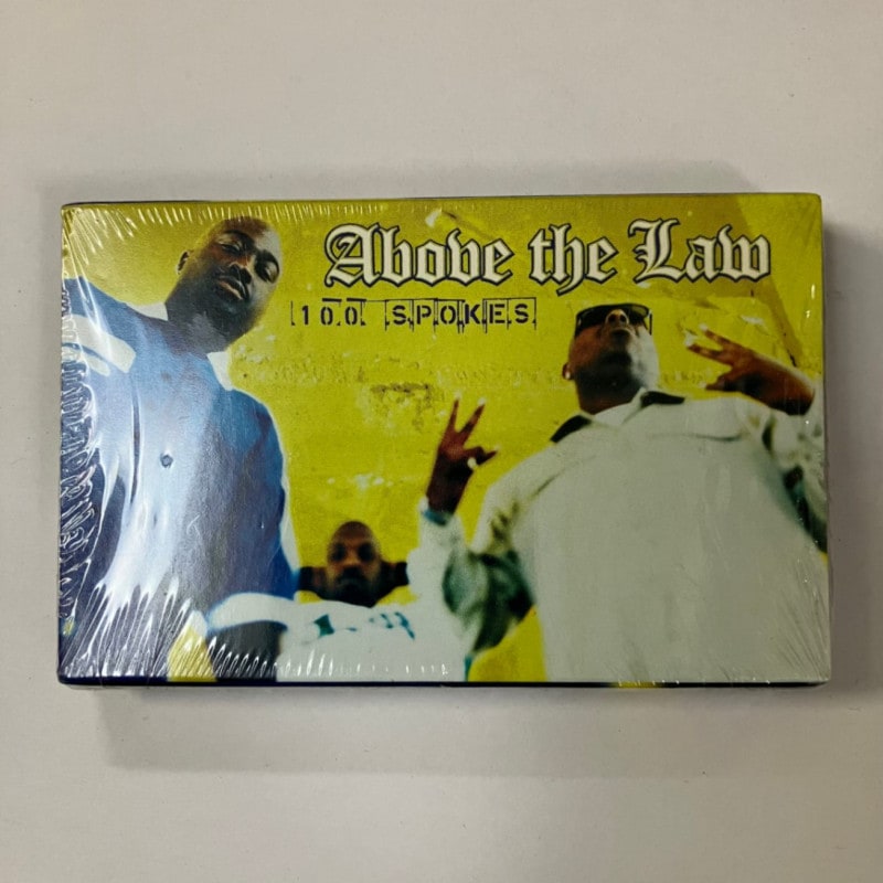 ABOVE THE LAW / 10.0. S.P.O.K.E.S.