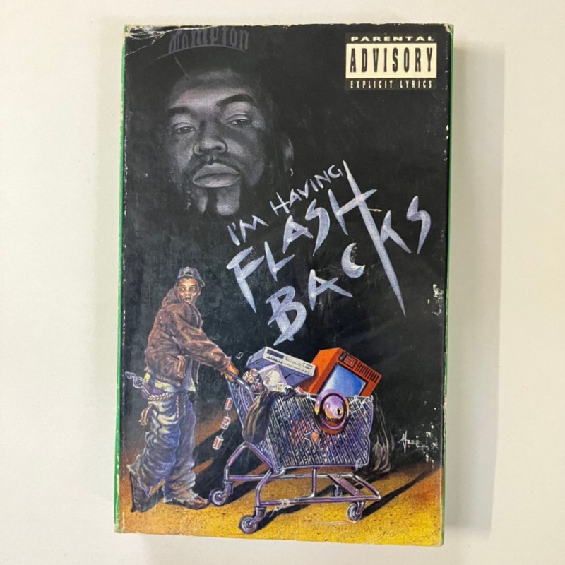LARRY LOCC / FLASH BACKS