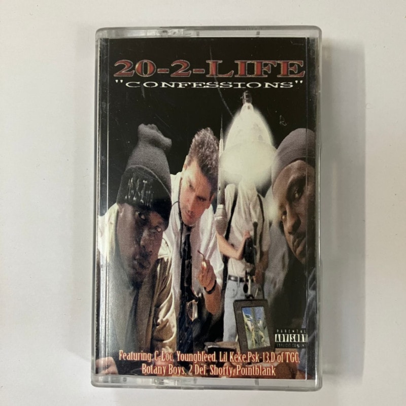 20-2-LIFE / CONFESSIONS