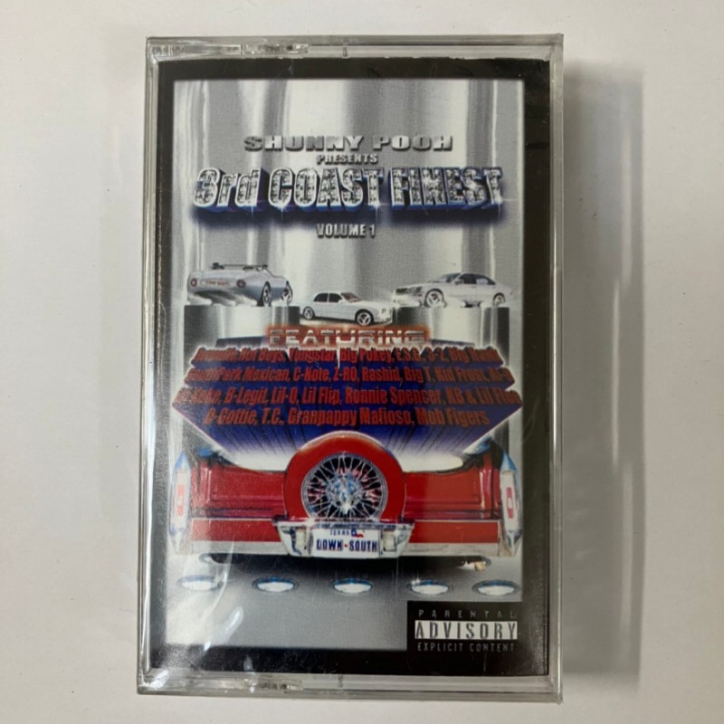 SHUNNY POOH PRESENTS / 3RD COAST FINEST