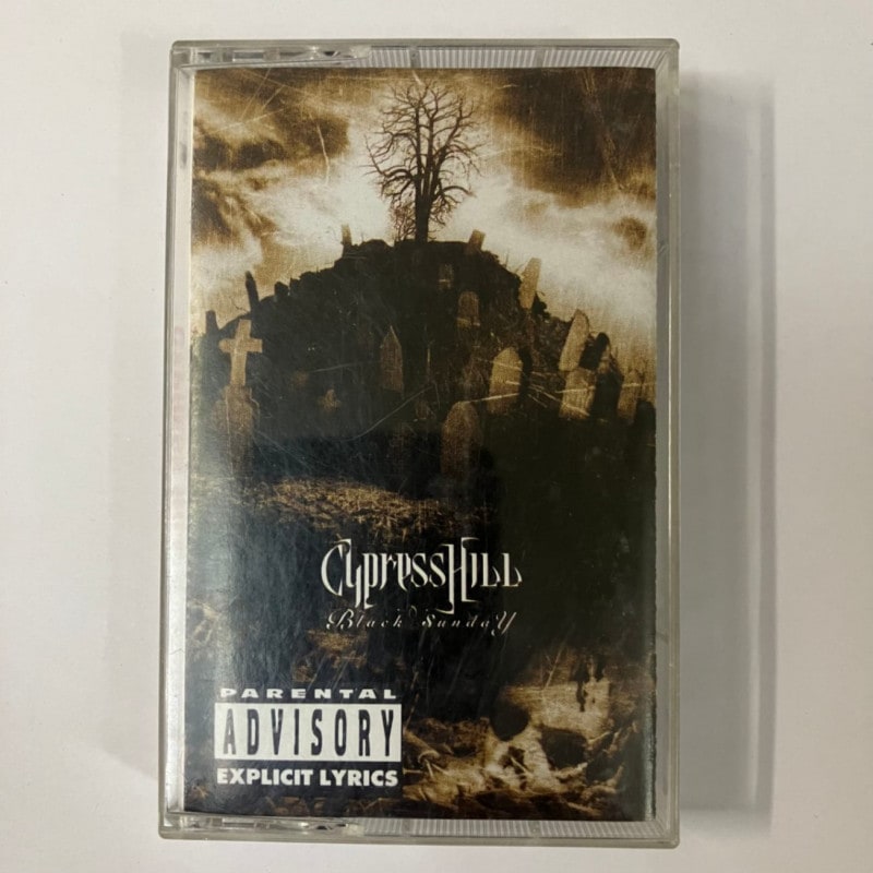 CYPRESS HILL / BLACK SUNDAY