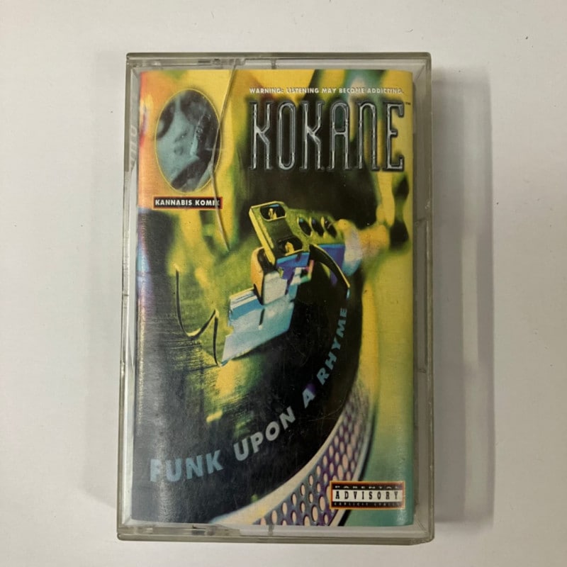 KOKANE / FUNK UPON A RHYME