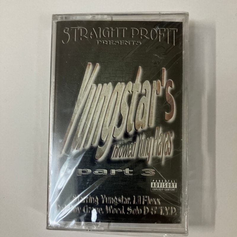 YUNGSTAR / THROWED YUNG PLAYAS PART 3