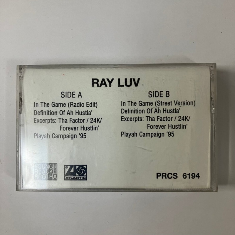 RAY LUV / RAY LUV
