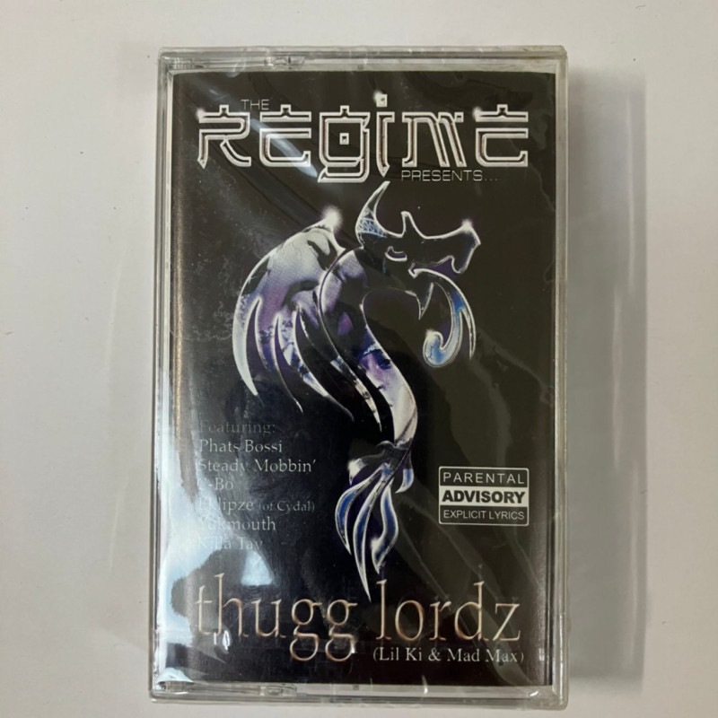 REGIME / THUGG LORDZ