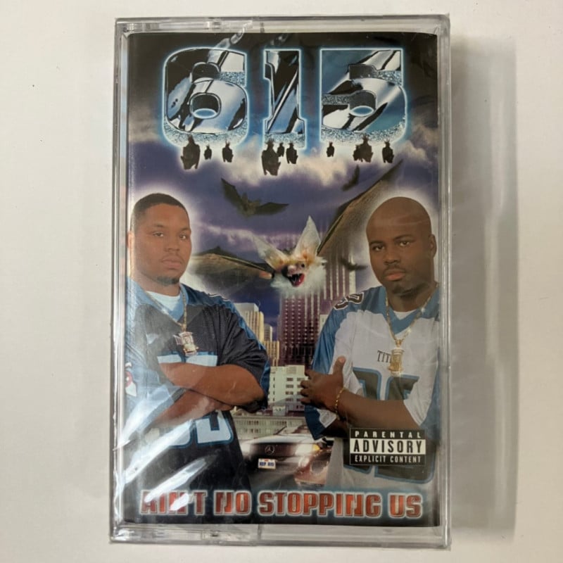 615 / AIN'T NO STOPPING US