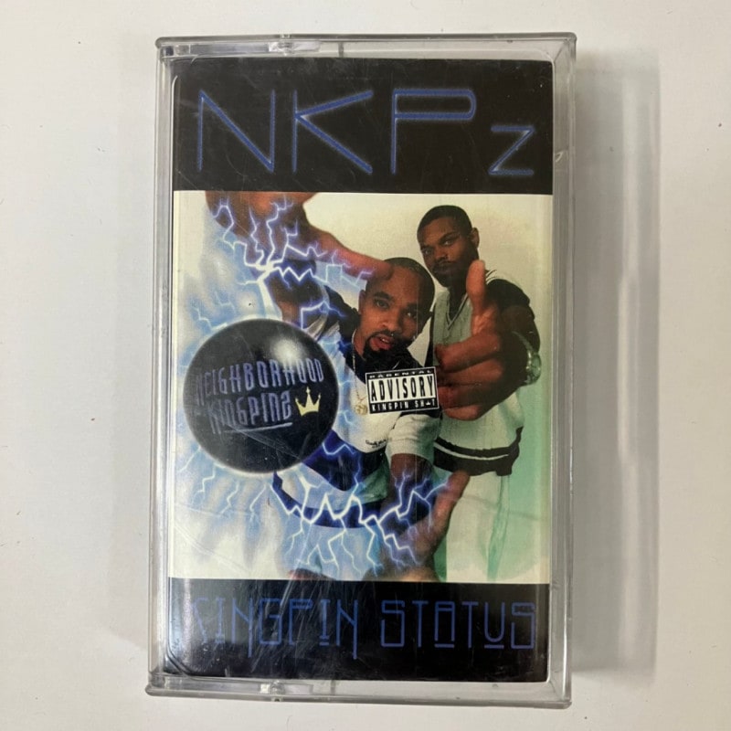 NEIGHBORHOOD KINGPINZ / KINGPIN STATUS