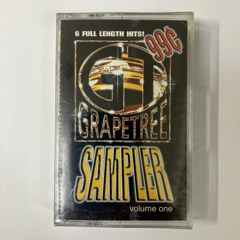 GT SAMPLER VOLUME ONE