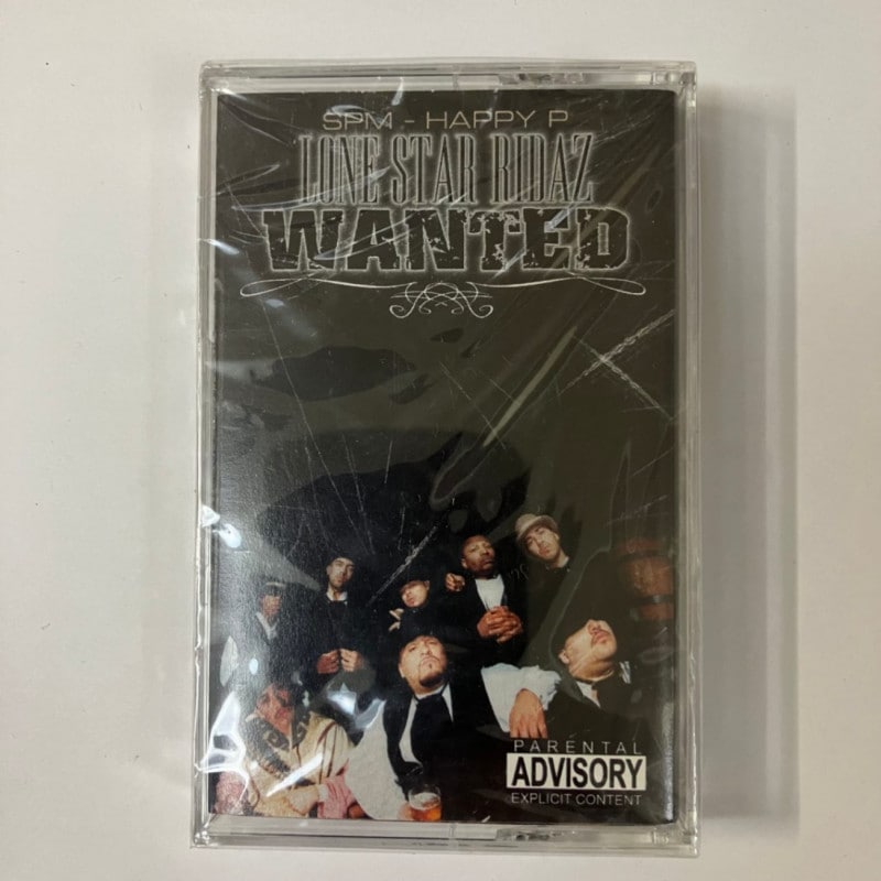 SPM - HAPPY LONE STAR RIDAZ / WANTED