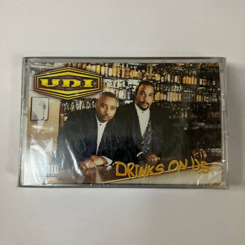 U.D.I. / DRINKS ON US