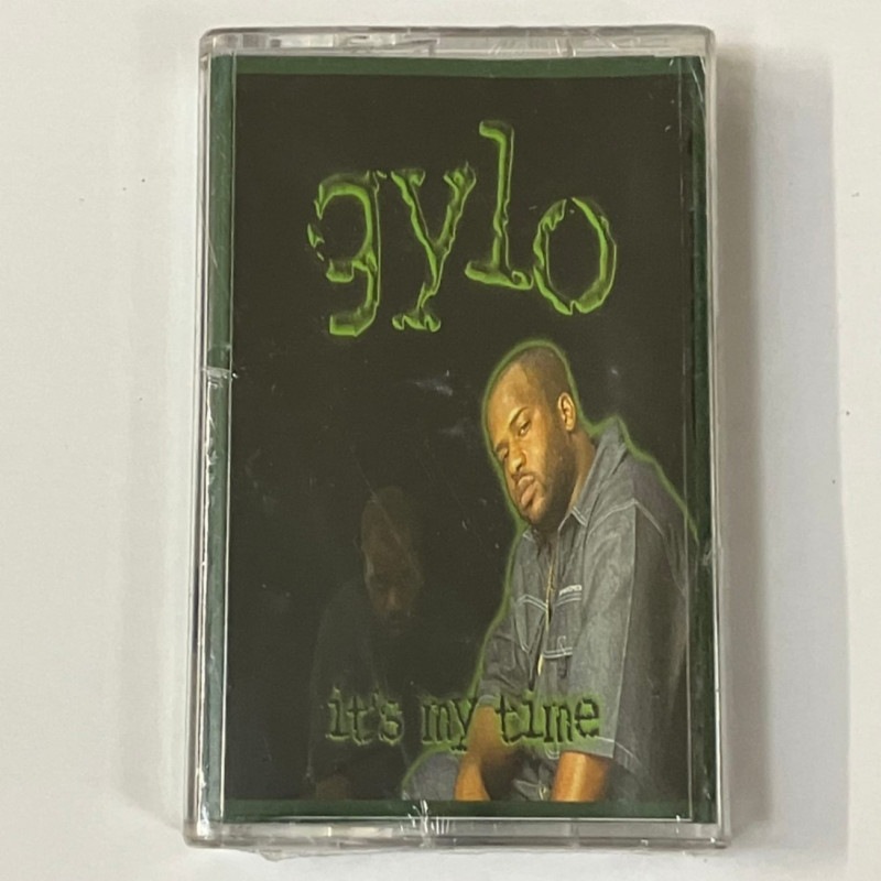GYLO / ITS MY TIME