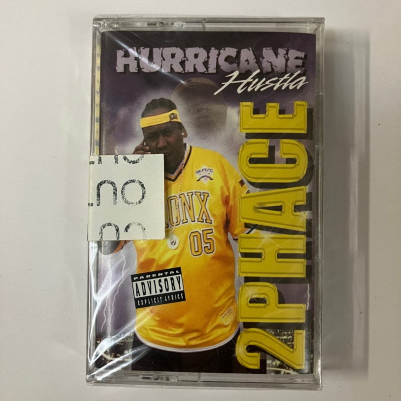 2PHACE / HURRICANE HUSTLA