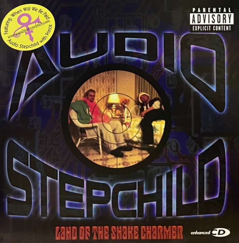AUDIO STEPCHILD / LAND OF THE SNAKE CHARMER