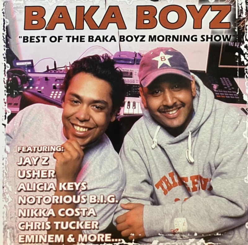 BAKA BOYZ / BEST OF THE BAKA BOYZ MORNING SHOW