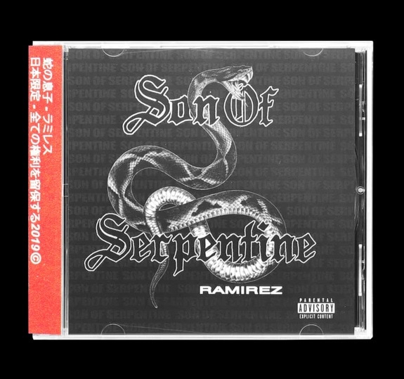ڥоݳ RAMIREZ / SON OF SERPENTINE