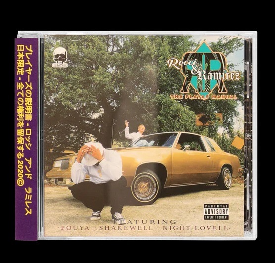Rocci & Ramirez Tha Playa$ Manual LP
