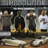 SPOTLITE STUDIOS / A-1 THE MOVIE SOUNDTRACK