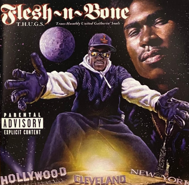 FLESH-N-BONE / T.H.U.G.S.