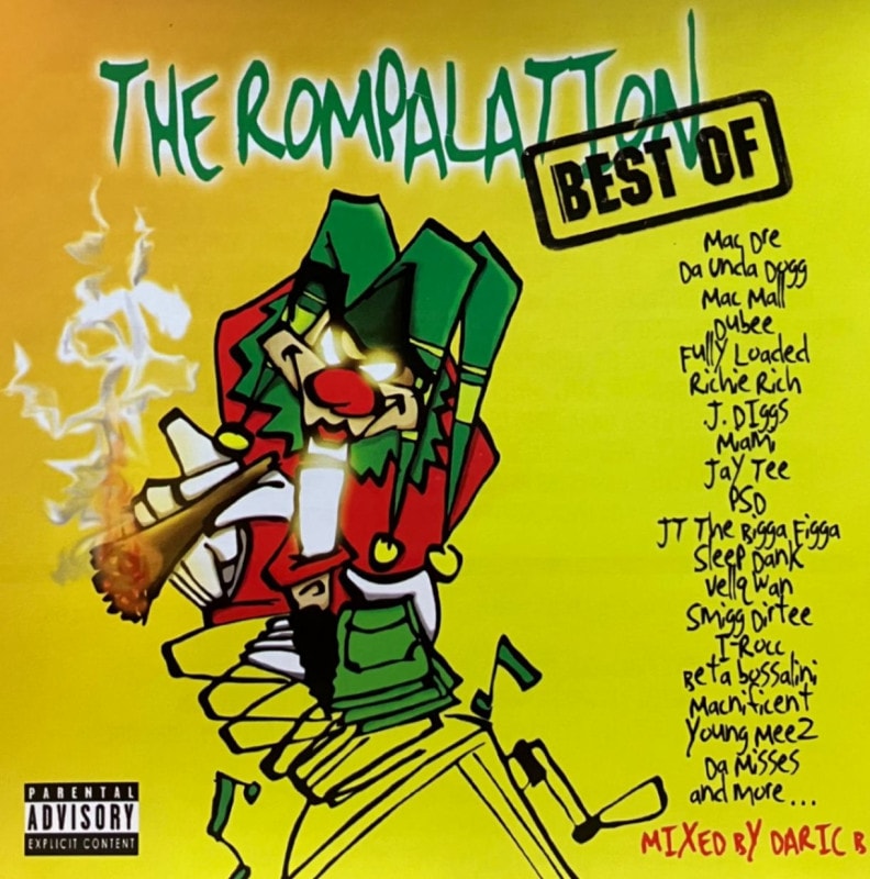 VA / BEST OF THE ROMPALATION