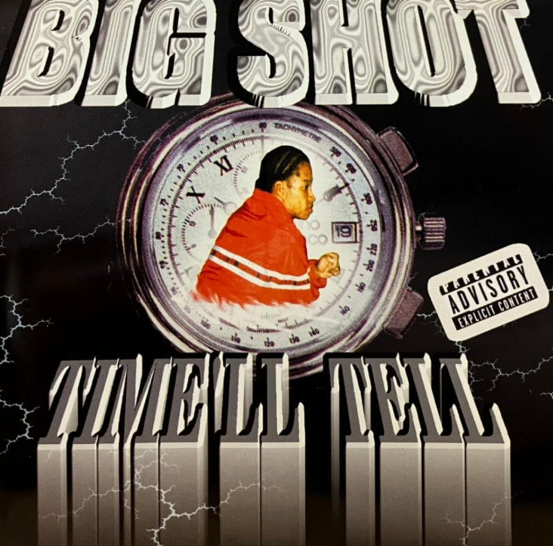�ڥ������оݳ���BIG SHOT / TIME'LL TELL