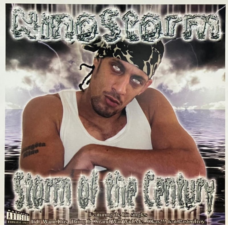 NINO STORM / STORM OF THE CENTURY