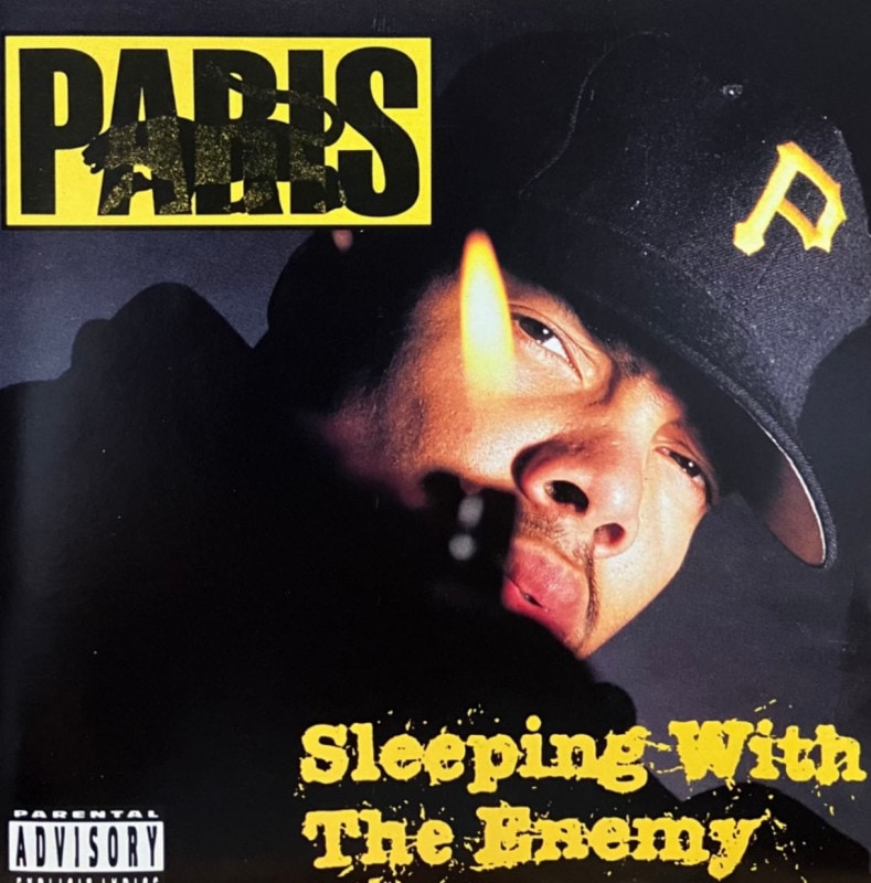 PARIS / SLEEPING WITH THE ENEMY