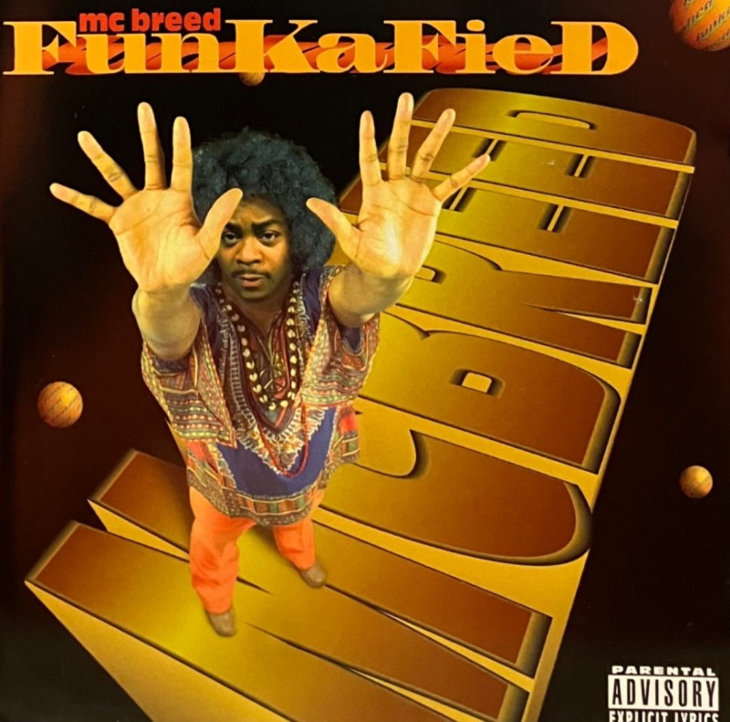 MC BREED / FUNKAFIED