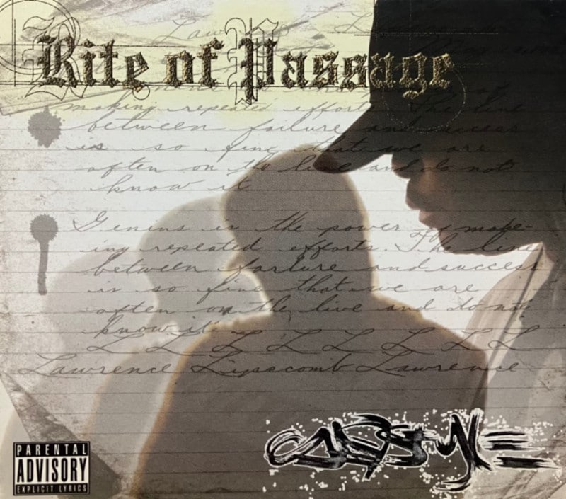SAJSTYLE / RITE OF PASSAGE