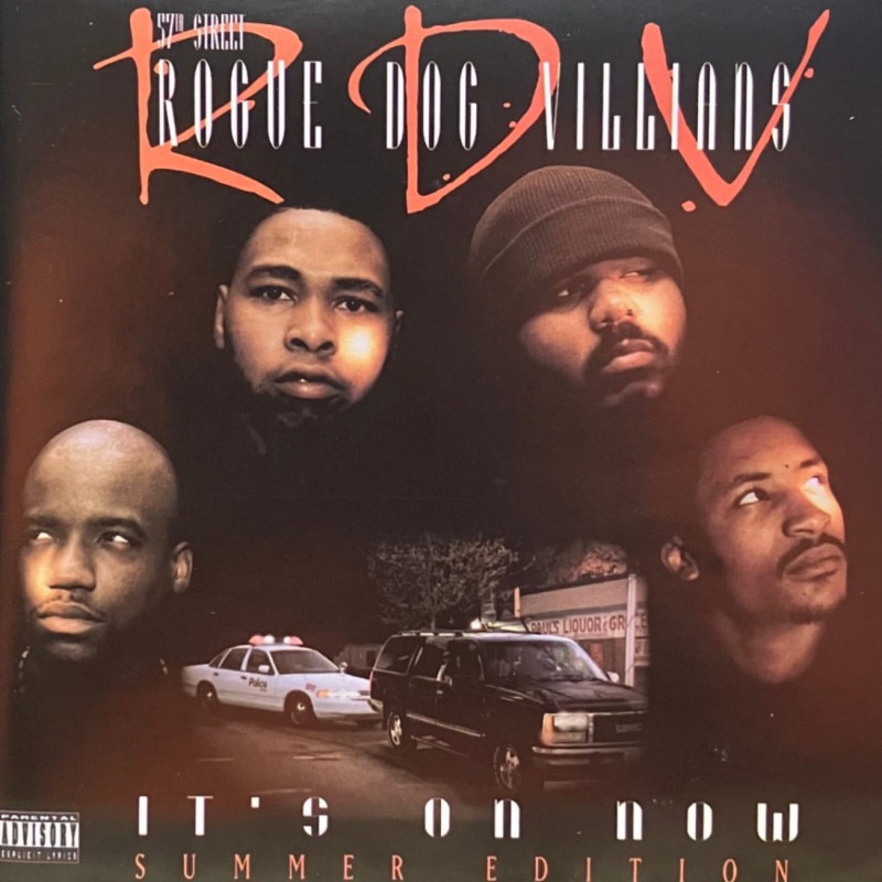 R.D.V. / IT'S ON NOW