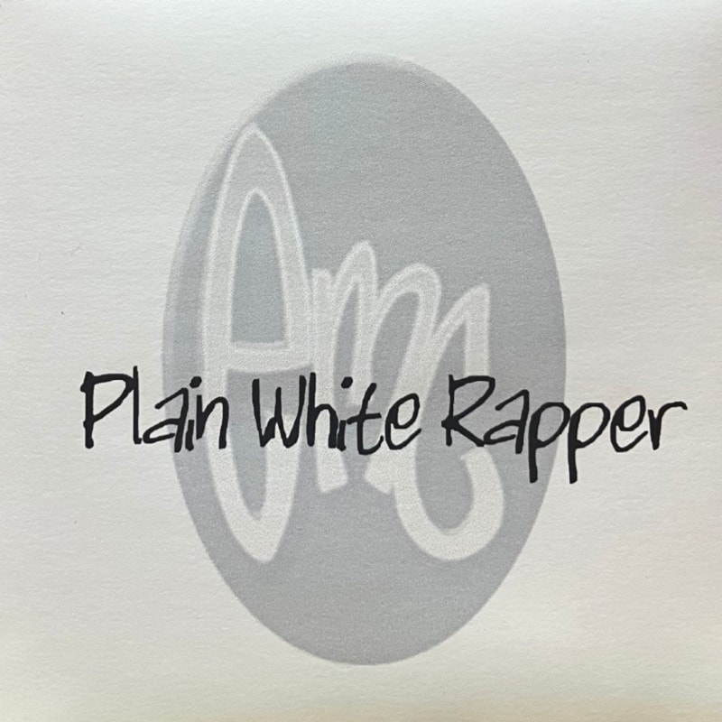 EMC / PLAIN WHITE RAPPER