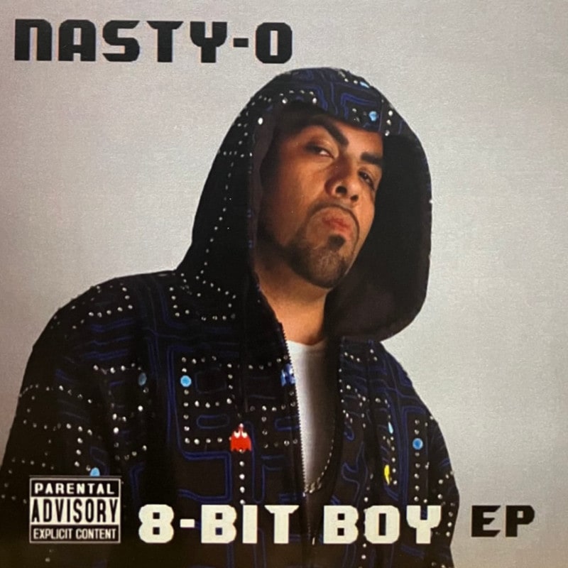 NASTY-O / 8-BIT BOY EP