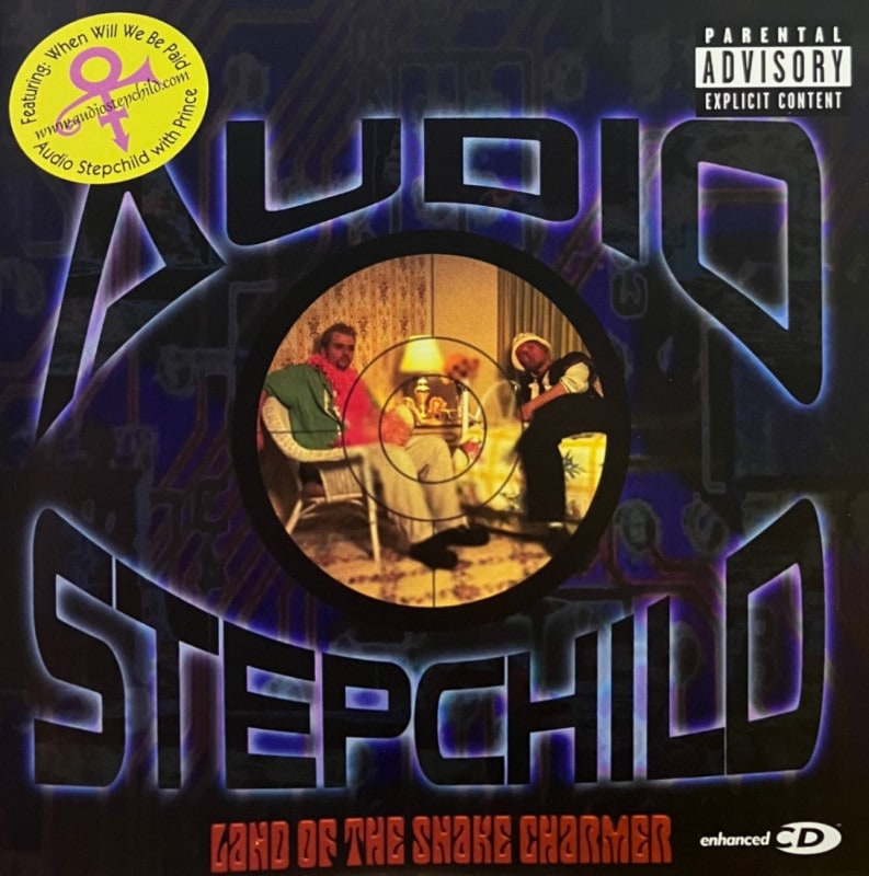 AUDIO STEPCHILD / LAND OF THE SNAKE CHARMER