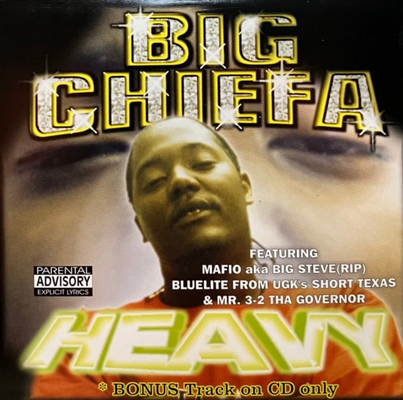 BIG CHIEFA / HEAVY